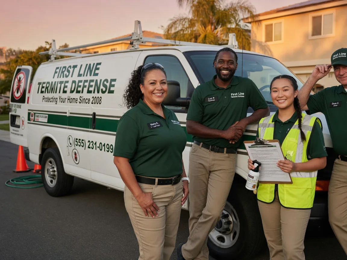 Termite Treatment company in Kendleton, TX