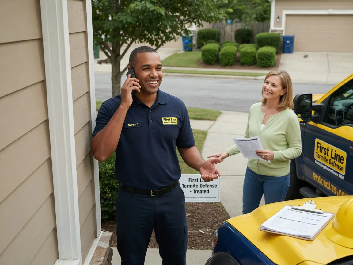 Termite Treatment Kendleton, TX FAQs